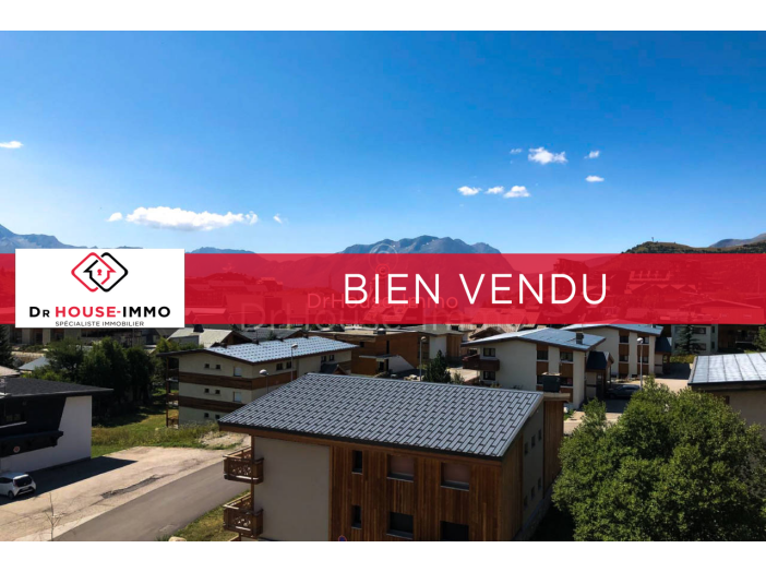 Appartement de 50m² - 2 pièces