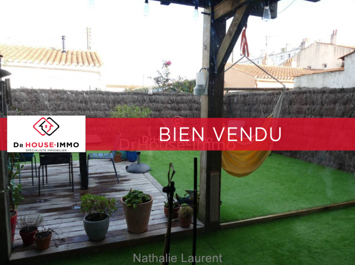 Maison de 125m² - 6 pièces