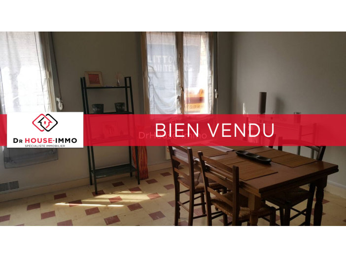 Appartement de 34m² - 1 pièces