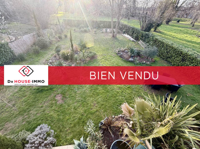 Maison de 129m² - 7 pièces