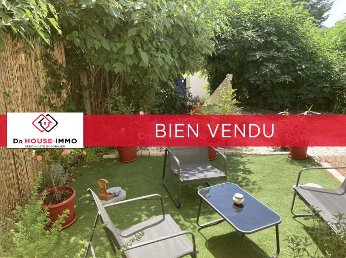 Appartement de 50m² - 3 pièces