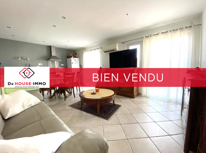 Appartement de 43m² - 2 pièces