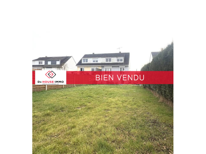 Maison de 99m² - 4 pièces