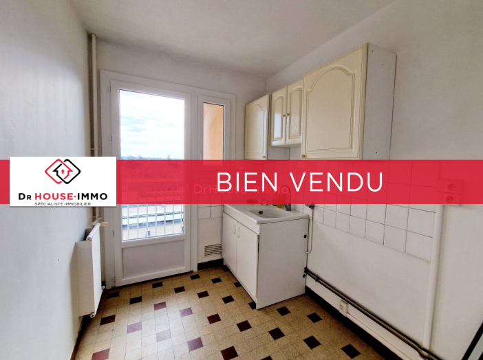 Appartement de 40m² - 2 pièces