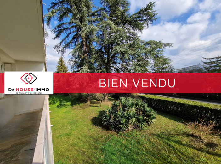 Appartement de 46m² - 2 pièces