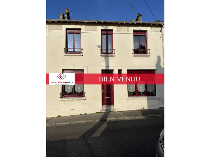 Maison de 178m² - 11 pièces