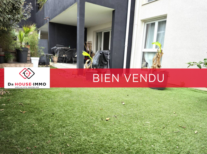Appartement de 60m² - 3 pièces