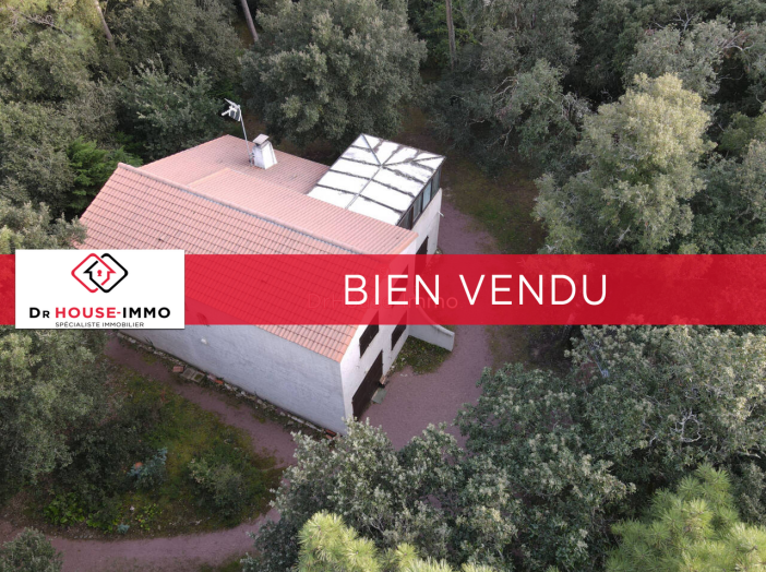 Maison de 140m² - 6 pièces