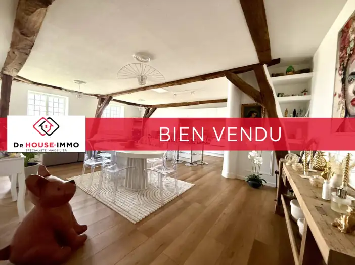Appartement 5 pièces de 91 m² - Cosnac (19360)