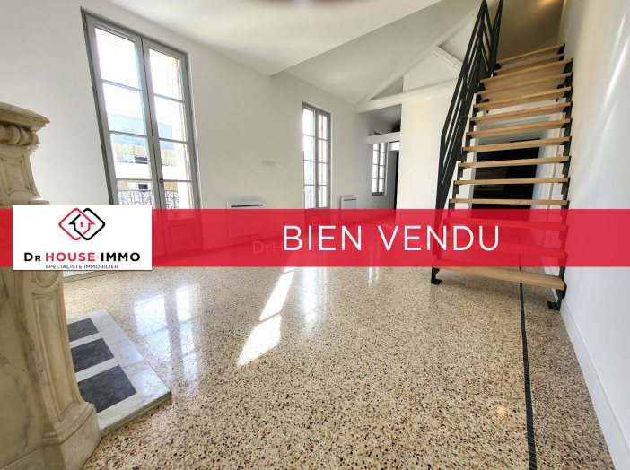 Appartement de 108m² - 4 pièces