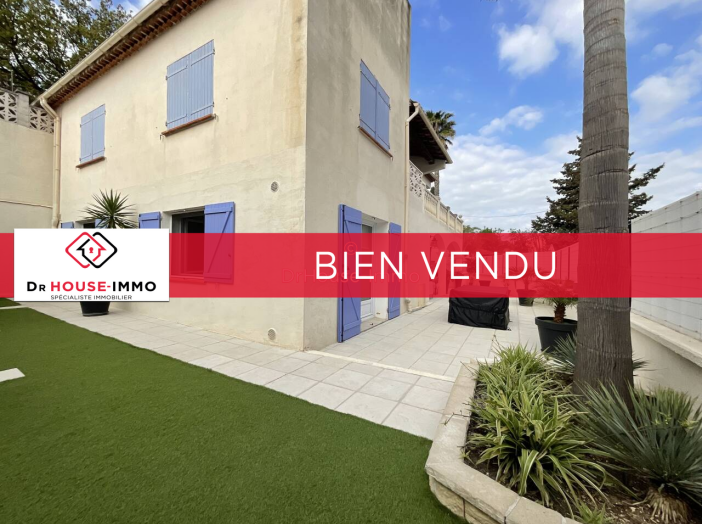 Maison de 92m² - 3 pièces