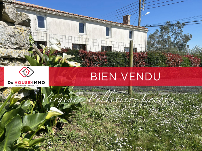 Maison de 100m² - 5 pièces