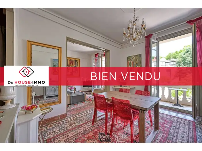 Appartement 4 pièces de 102 m² - Nîmes (30000)