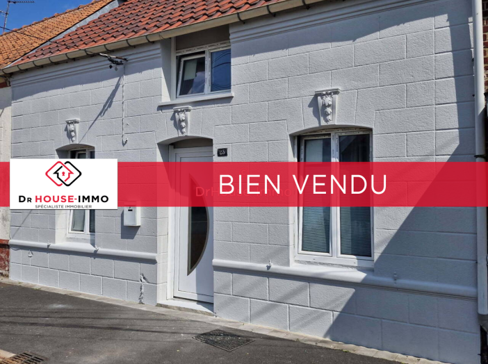 Maison de 60m² - 5 pièces