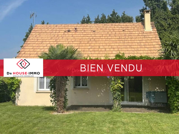 Maison de 70m² - 4 pièces