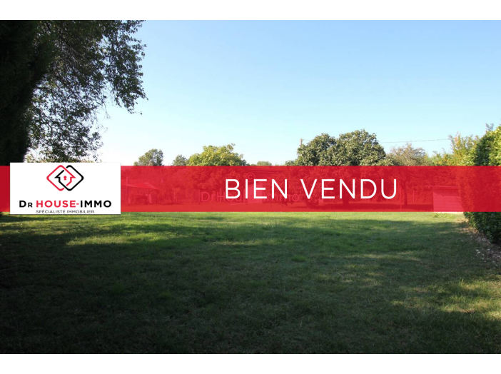 Maison de 87m² - 4 pièces