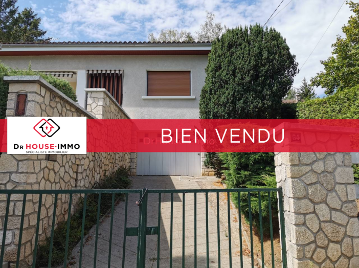 Maison de 100m² - 4 pièces