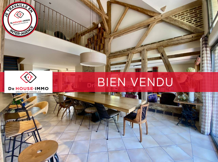 Maison de 330m² - 11 pièces