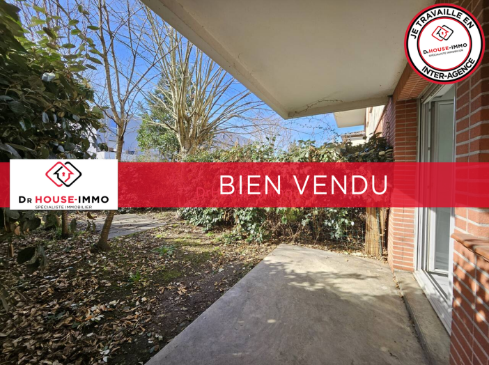 Appartement de 24m² - 1 pièces