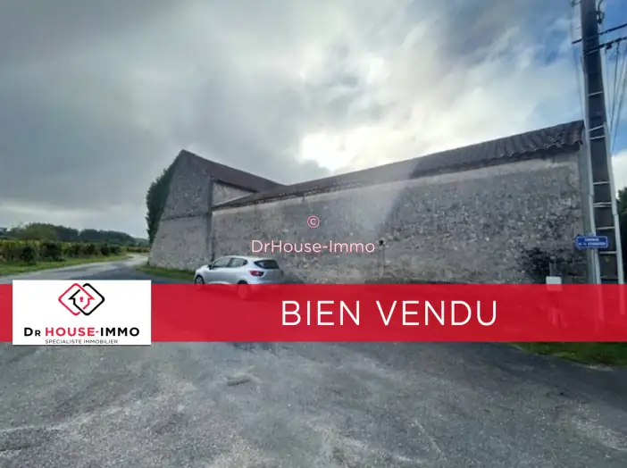 Maison 1 pièce de 470 m² - Prayssac (46220)