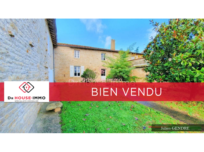 Maison de 160m² - 6 pièces