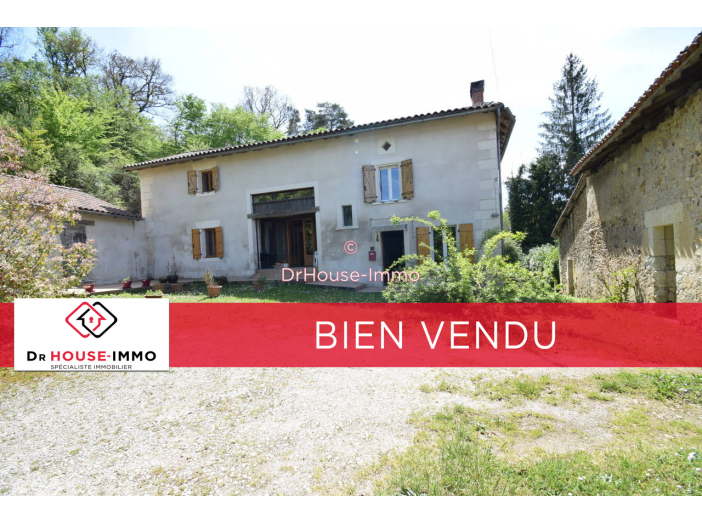 Maison de 189m² - 9 pièces
