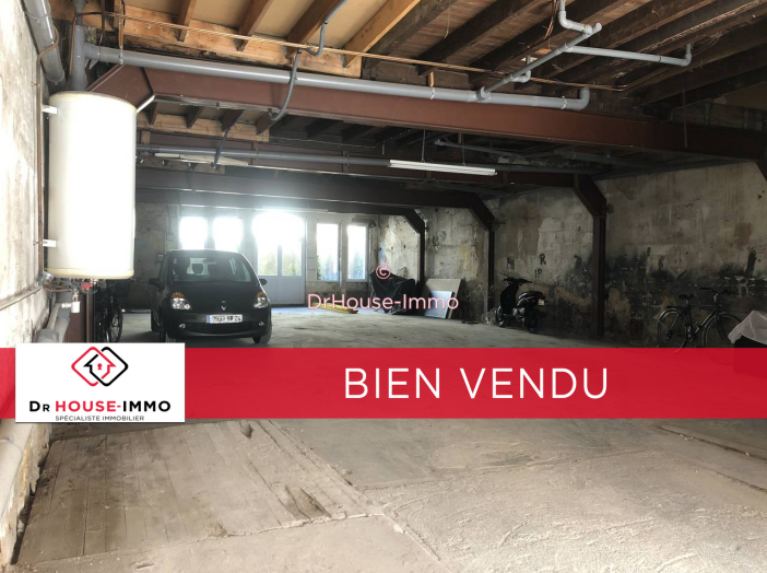 Immeuble de 265m² - 6 pièces