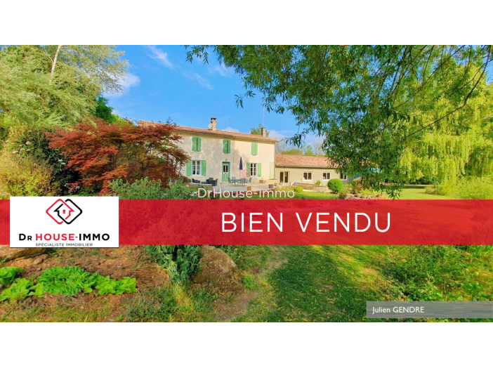 Maison de 356m² - 7 pièces