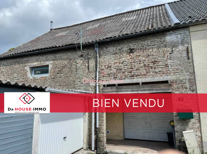 Maison de 110m² - 6 pièces