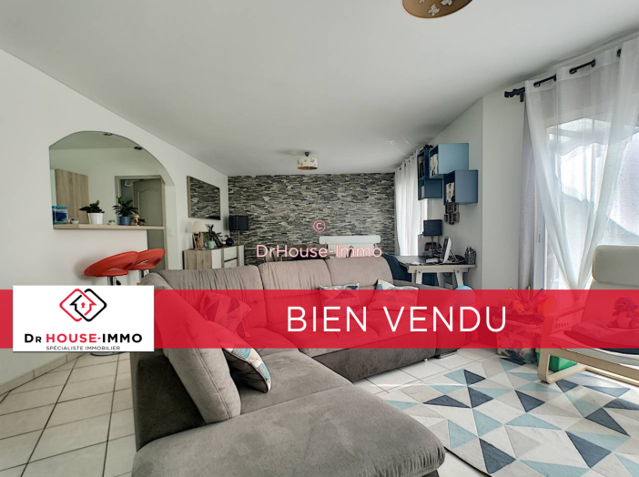 Maison de 110m² - 4 pièces