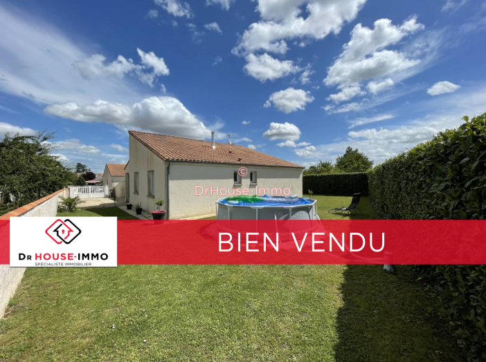 Maison de 112m² - 5 pièces
