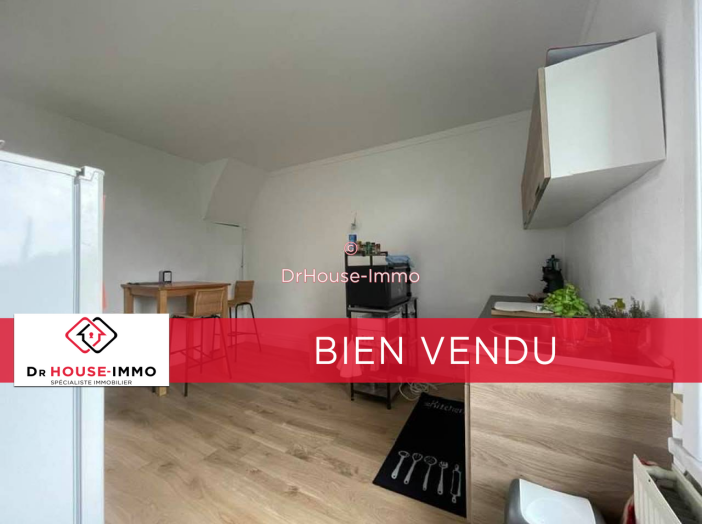 Immeuble de 93m² - 8 pièces