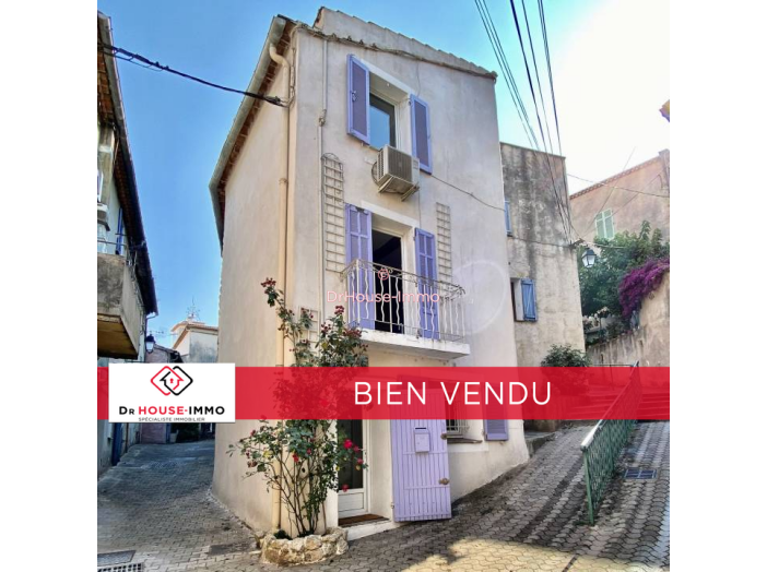 Maison de 80m² - 4 pièces