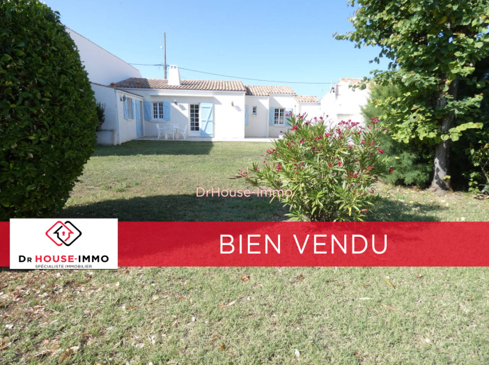 Maison de 110m² - 5 pièces