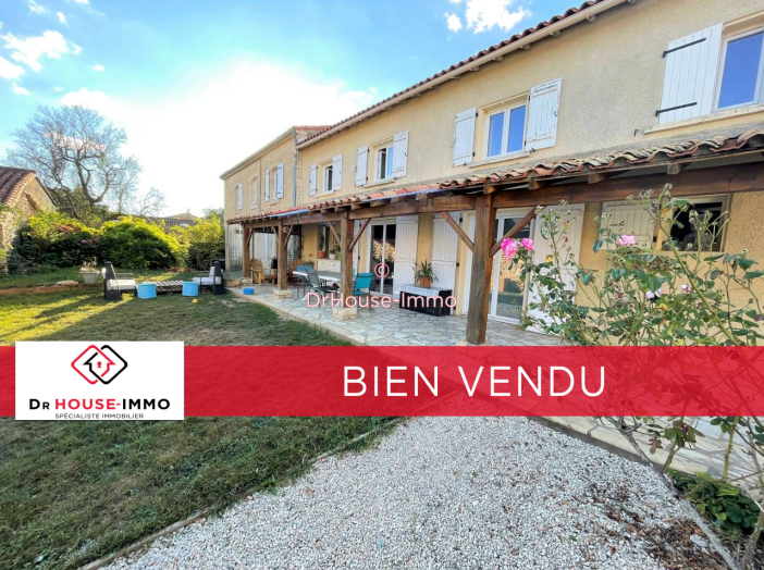 Maison de 197m² - 7 pièces