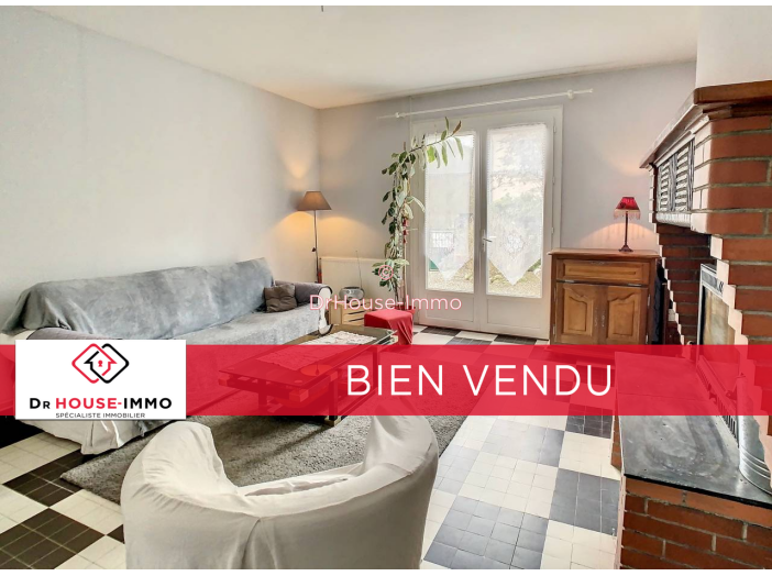 Maison de 127m² - 5 pièces