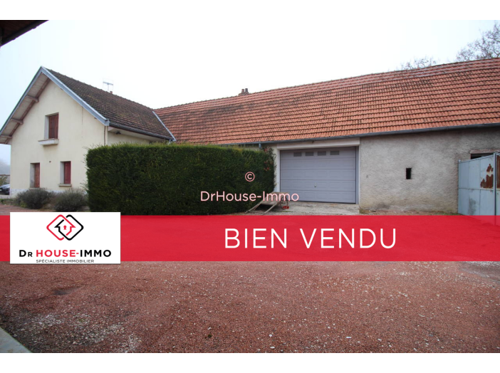 Maison de 132m² - 6 pièces