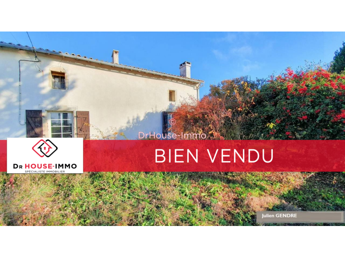 Maison de 140m² - 6 pièces