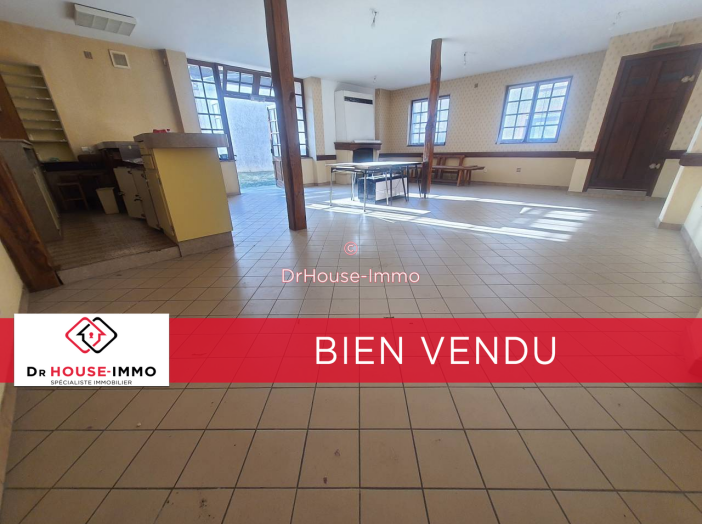 Maison de 140m² - 5 pièces