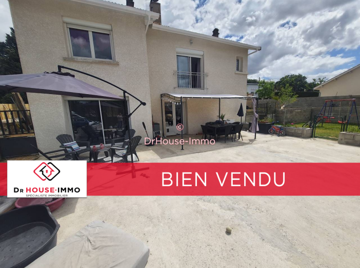 Maison de 150m² - 5 pièces