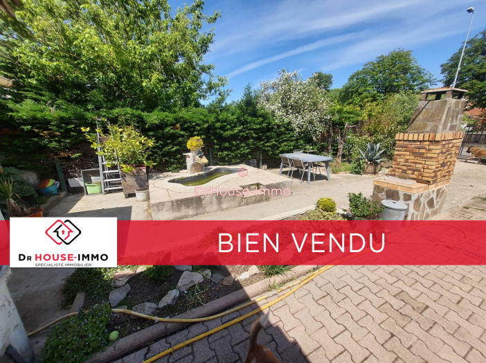 Maison de 62m² - 3 pièces