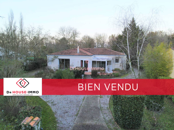 Maison de 143m² - 5 pièces