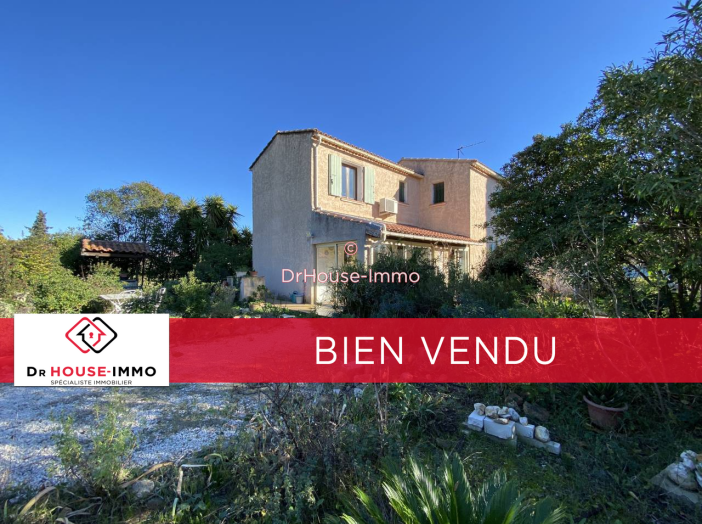 Maison de 100m² - 4 pièces