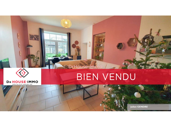 Maison de 117m² - 5 pièces