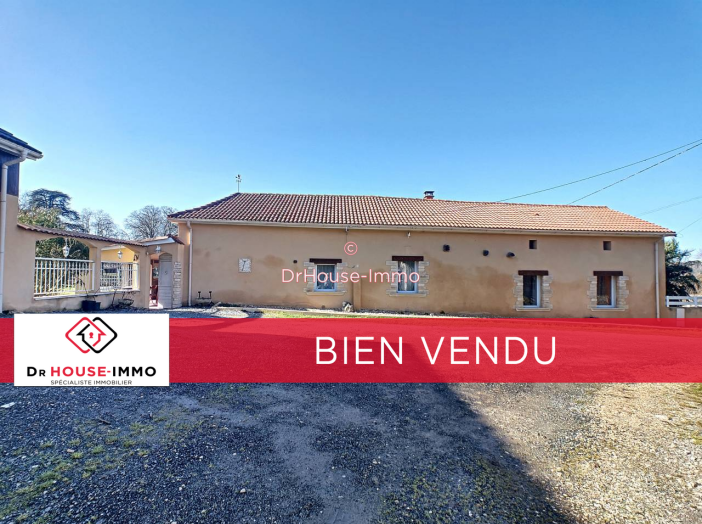 Maison de 130m² - 4 pièces