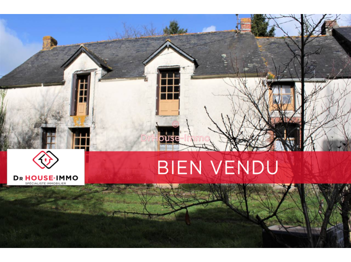 Maison de 95m² - 4 pièces