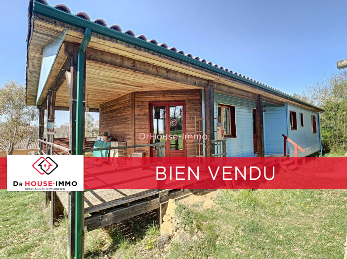 Maison de 110m² - 4 pièces