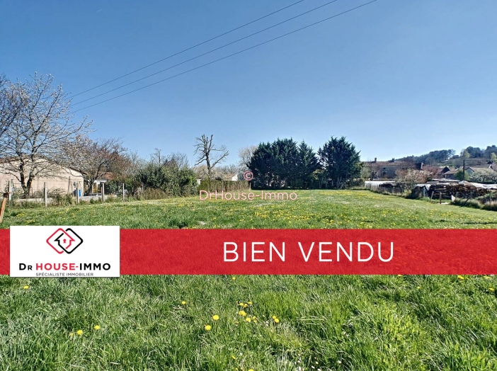 Terrain de 1446m²