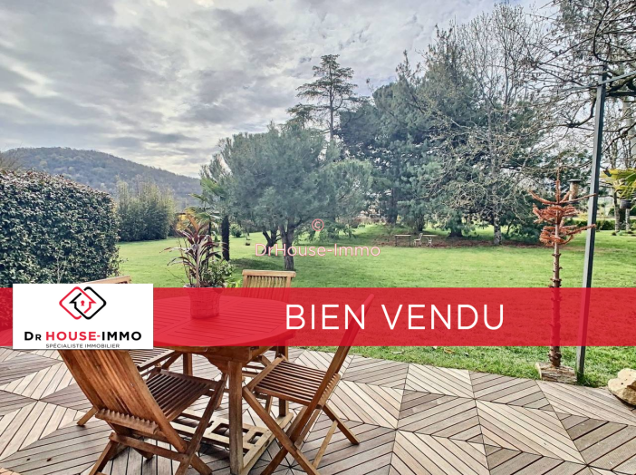 Maison de 103m² - 5 pièces
