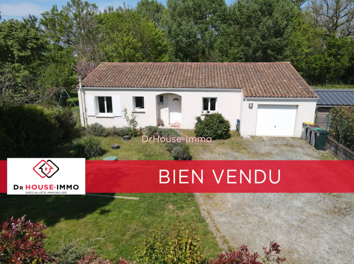 Maison de 98m² - 5 pièces